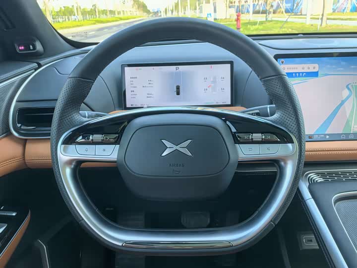 Фото 5 - XPeng G9