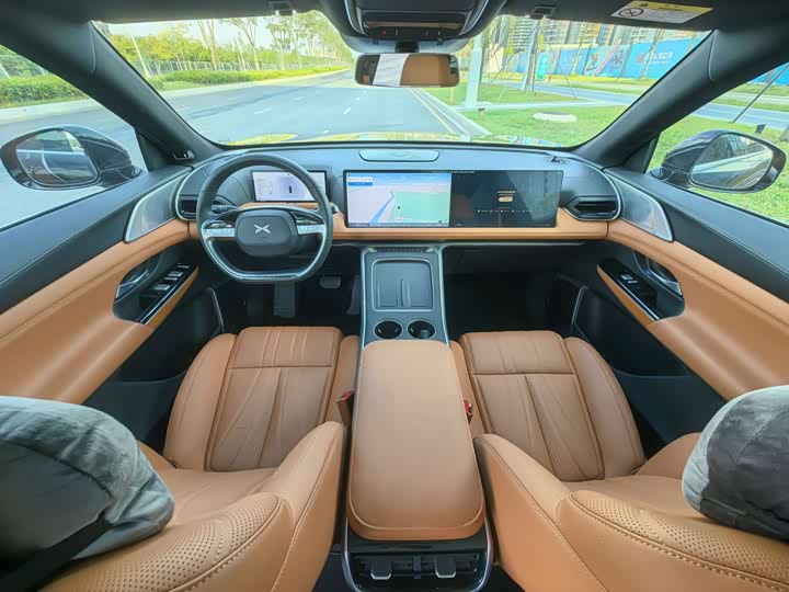 Фото 7 - XPeng G9