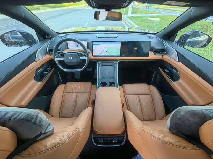 Фото 8 - XPeng G9