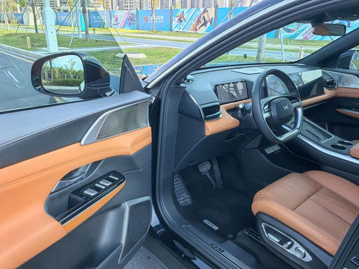 Фото 9 - XPeng G9