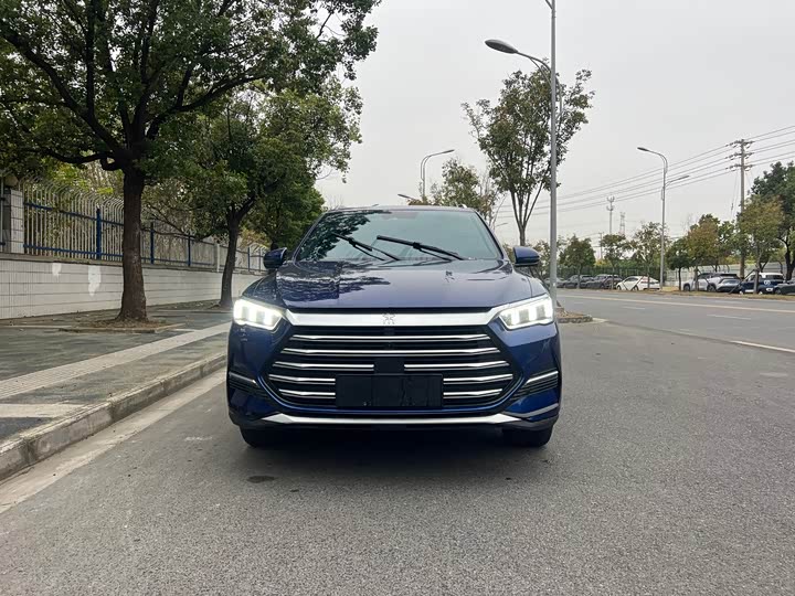 Фото 2 - BYD Song Pro Hybrid