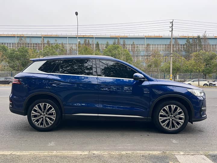 Фото 4 - BYD Song Pro Hybrid