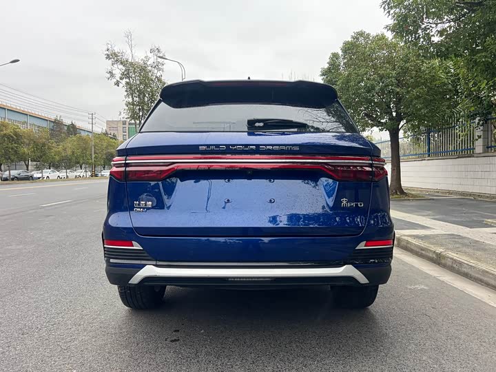 Фото 6 - BYD Song Pro Hybrid