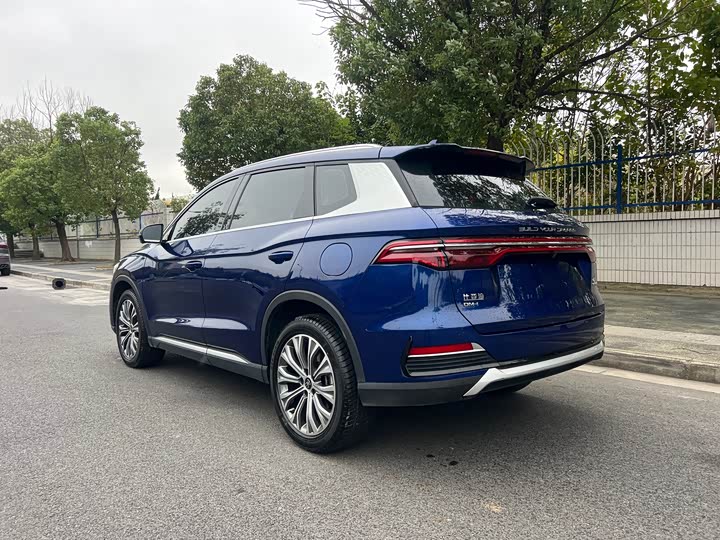 Фото 7 - BYD Song Pro Hybrid