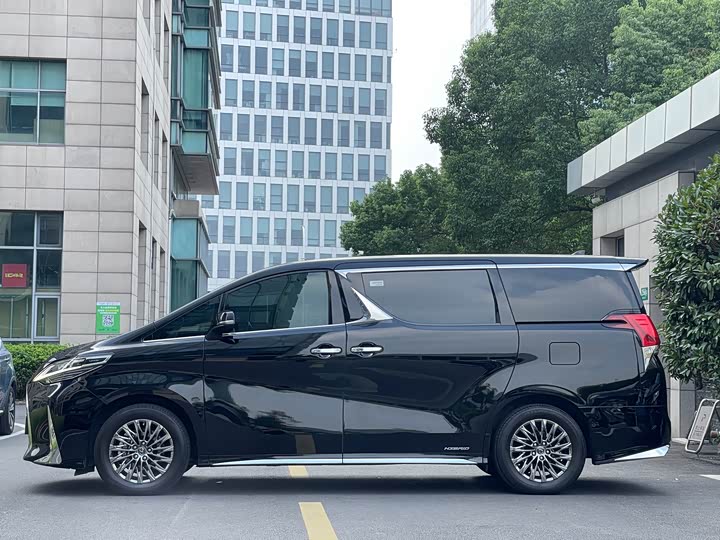 Фото 4 - Lexus LM