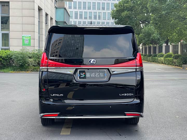 Фото 6 - Lexus LM