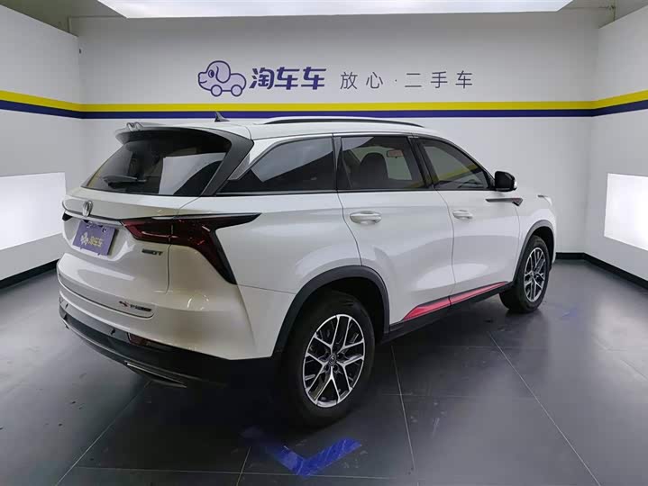 Фото 3 - Changan CS75 Plus