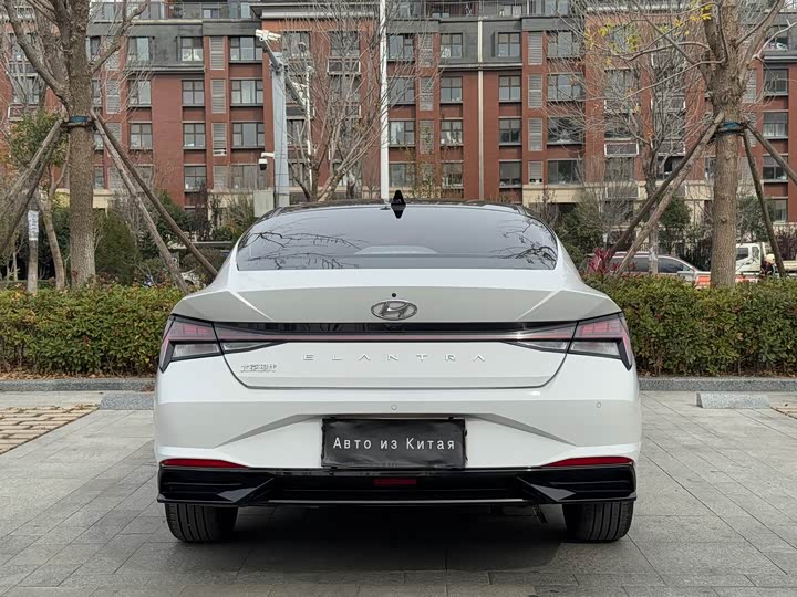 Фото 7 - Hyundai Elantra N line