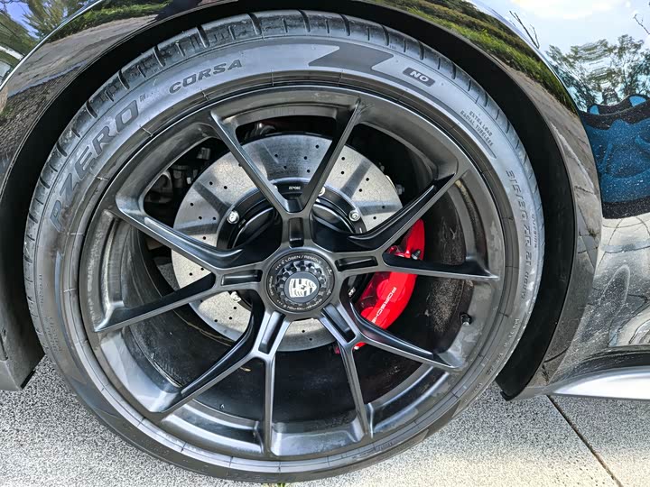 Фото 10 - Porsche 911