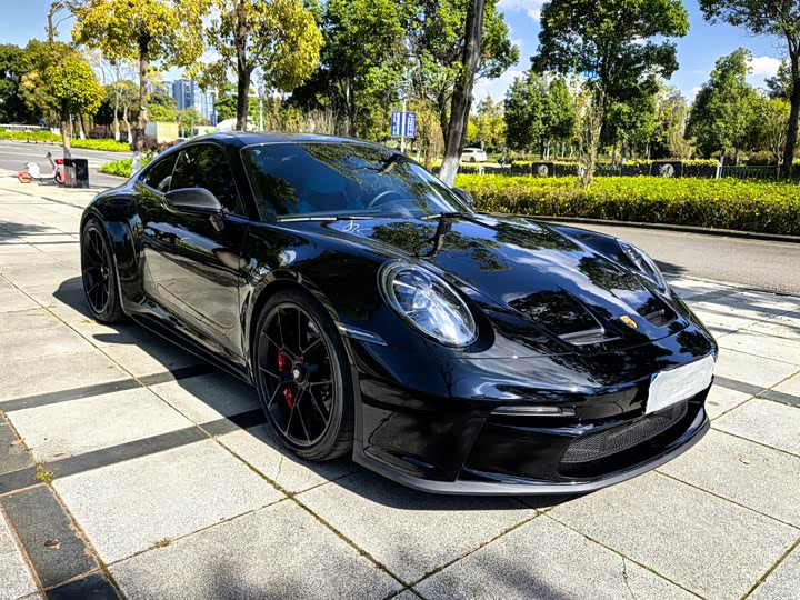 Фото 3 - Porsche 911