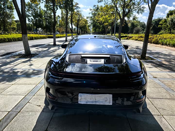 Фото 4 - Porsche 911