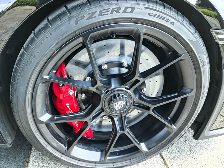 Фото 9 - Porsche 911