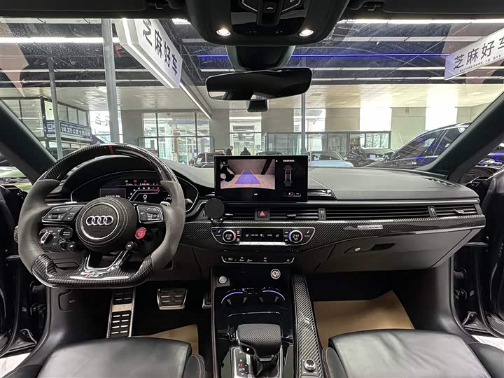 Фото 10 - Audi RS 5