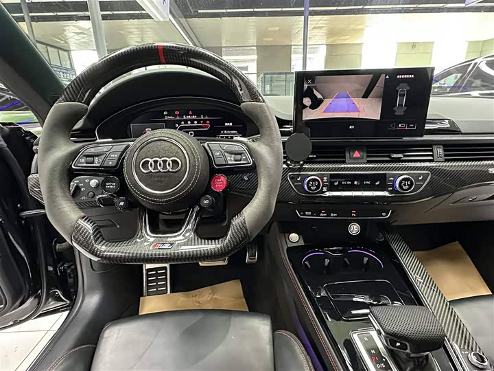 Фото 11 - Audi RS 5