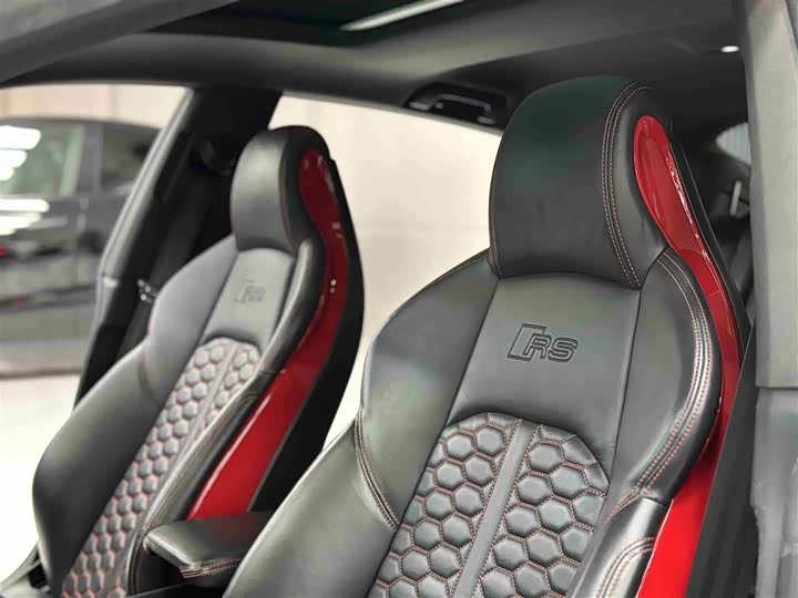 Фото 14 - Audi RS 5