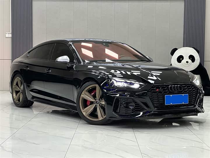 Фото 3 - Audi RS 5