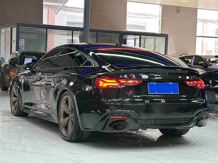 Фото 4 - Audi RS 5