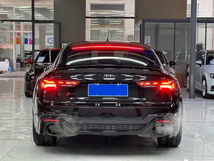 Фото 5 - Audi RS 5