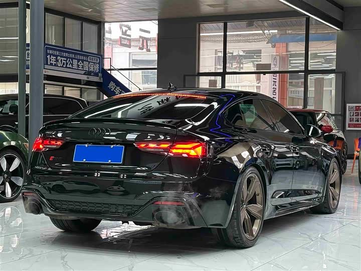 Фото 6 - Audi RS 5