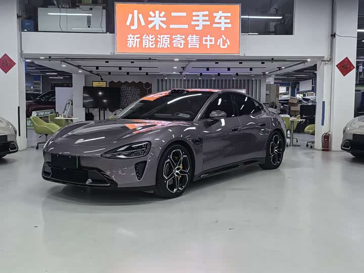 Фото 1 - Xiaomi SU7