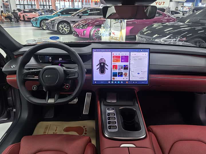 Фото 11 - Xiaomi SU7