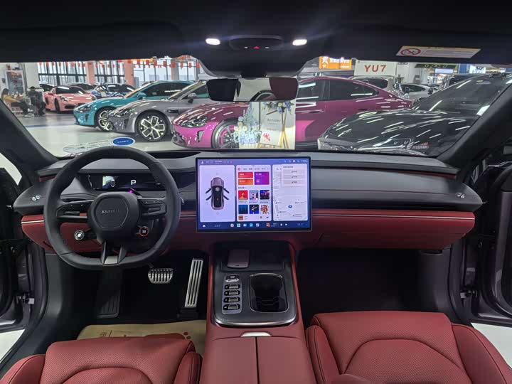 Фото 12 - Xiaomi SU7