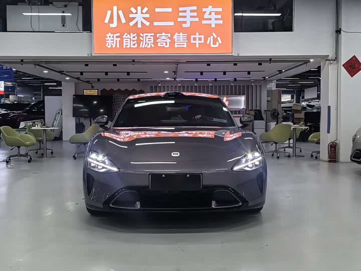 Фото 2 - Xiaomi SU7