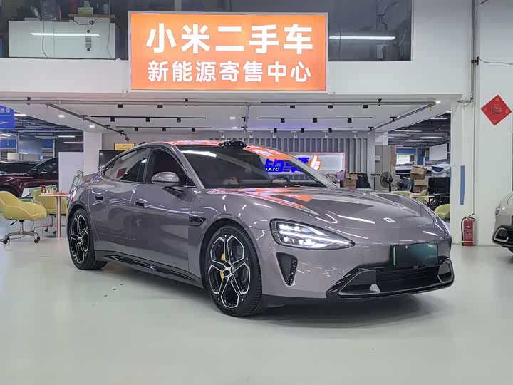 Фото 3 - Xiaomi SU7