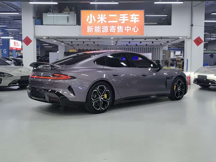 Фото 5 - Xiaomi SU7