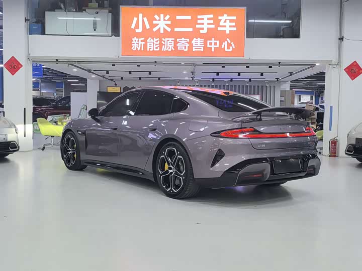 Фото 7 - Xiaomi SU7