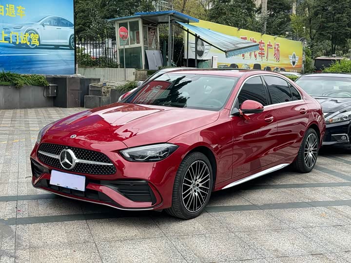 Фото 1 - Mercedes-Benz C-Class