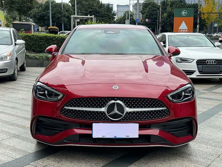 Фото 2 - Mercedes-Benz C-Class