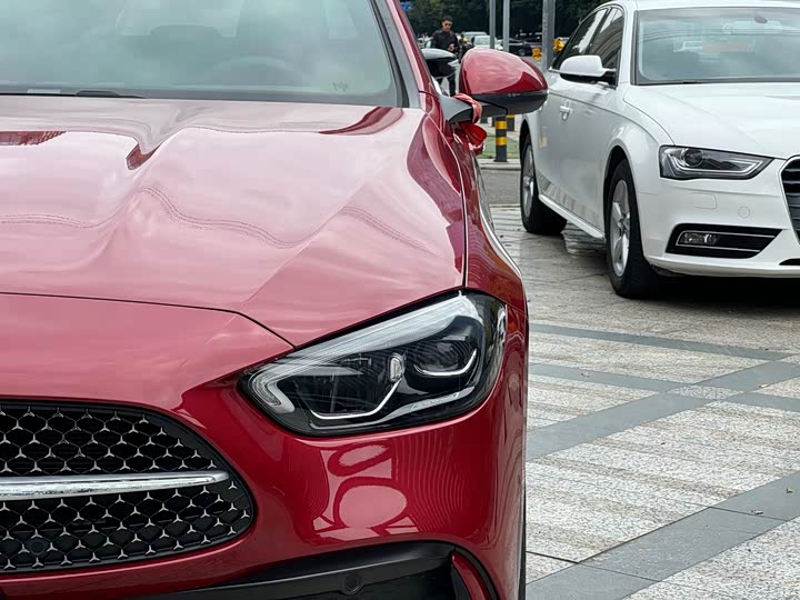 Фото 3 - Mercedes-Benz C-Class