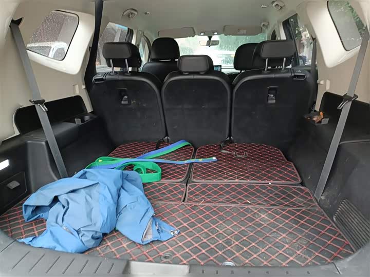 Фото 10 - Geely Okavango