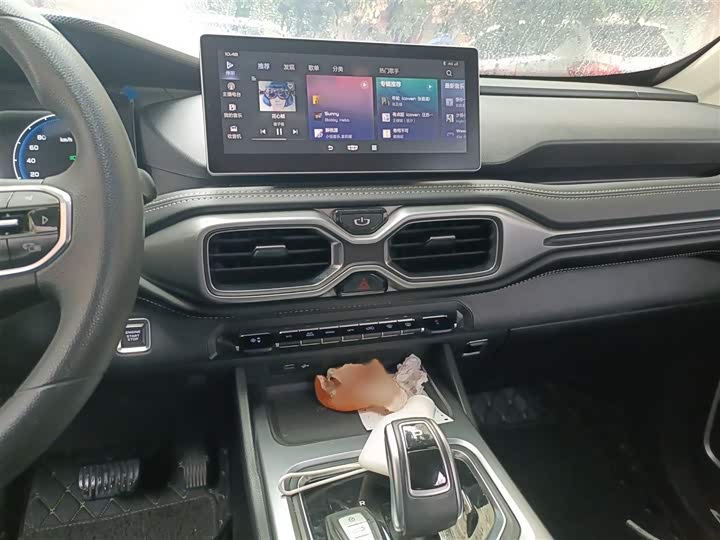 Фото 6 - Geely Okavango