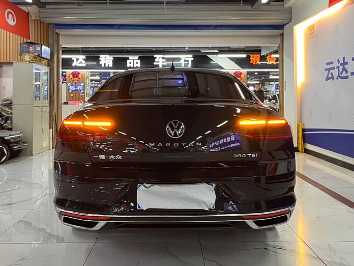 Фото 4 - Volkswagen Magotan