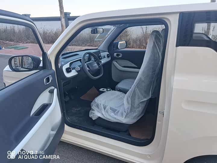 Фото 7 - Geely Galaxy Panda Mini