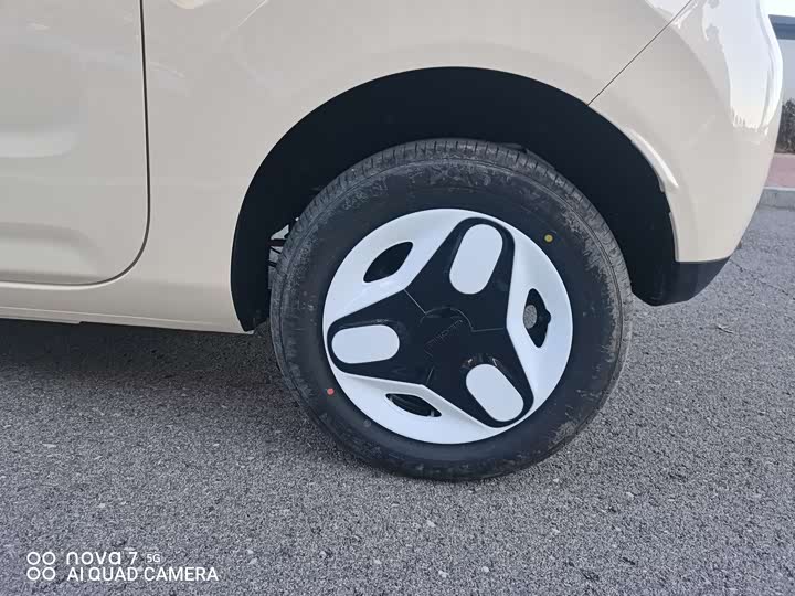 Фото 9 - Geely Galaxy Panda Mini