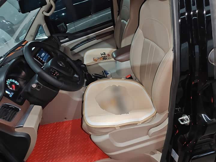 Фото 15 - Dongfeng Forthing Lingzhi M5