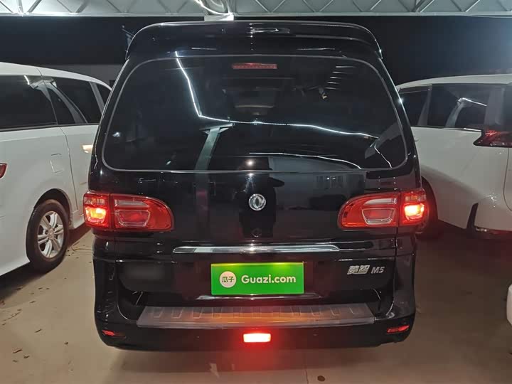 Фото 6 - Dongfeng Forthing Lingzhi M5