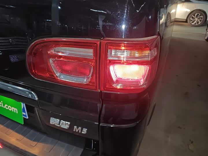 Фото 8 - Dongfeng Forthing Lingzhi M5