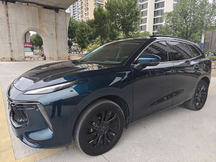 Фото 1 - Dongfeng Forthing T5 EVO