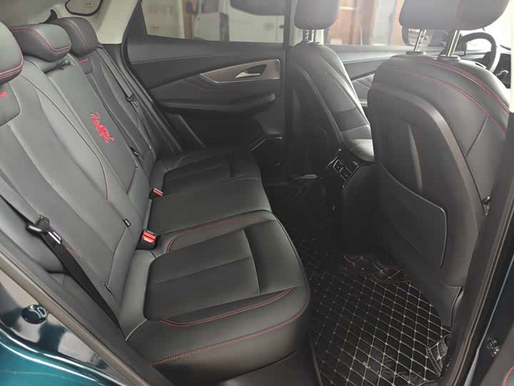 Фото 10 - Dongfeng Forthing T5 EVO