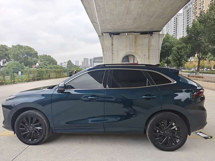 Фото 11 - Dongfeng Forthing T5 EVO