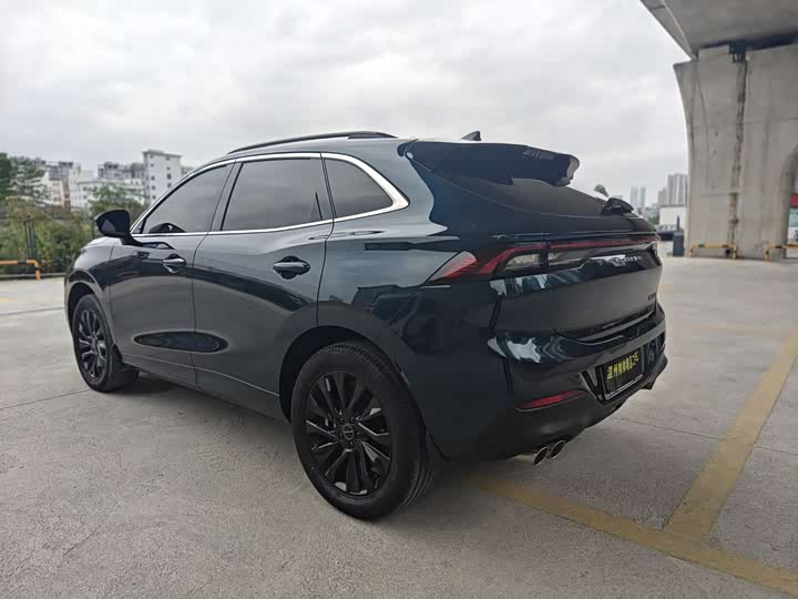 Фото 14 - Dongfeng Forthing T5 EVO