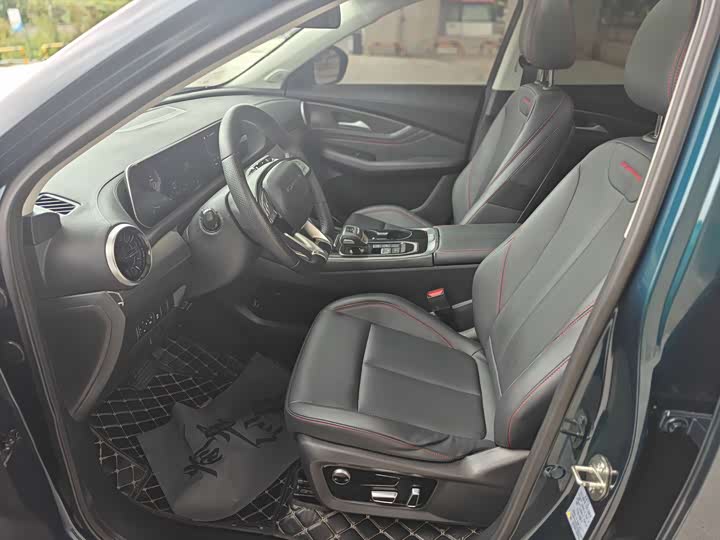 Фото 4 - Dongfeng Forthing T5 EVO