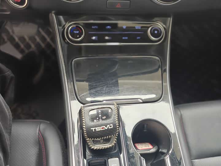 Фото 6 - Dongfeng Forthing T5 EVO