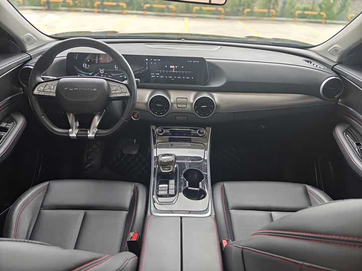 Фото 7 - Dongfeng Forthing T5 EVO