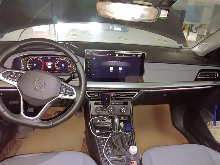 Фото 13 - Volkswagen Lavida