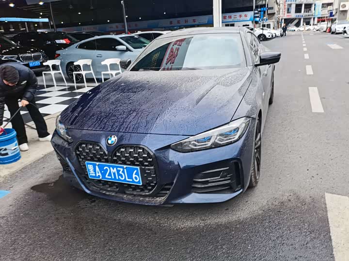 Фото 1 - BMW 4 Series